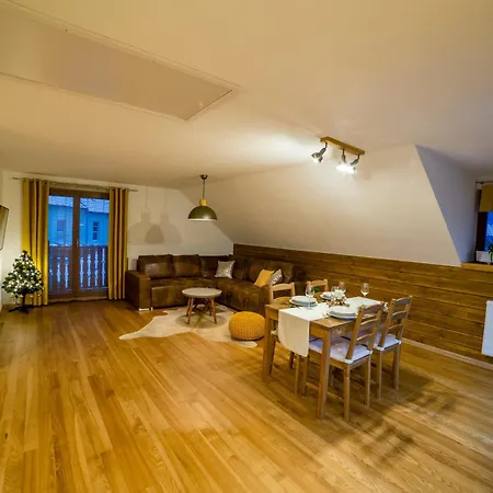 Casa vacanze Schwarzbach Osrblie