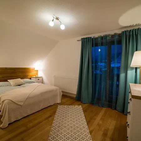 Casa vacanze Schwarzbach Osrblie