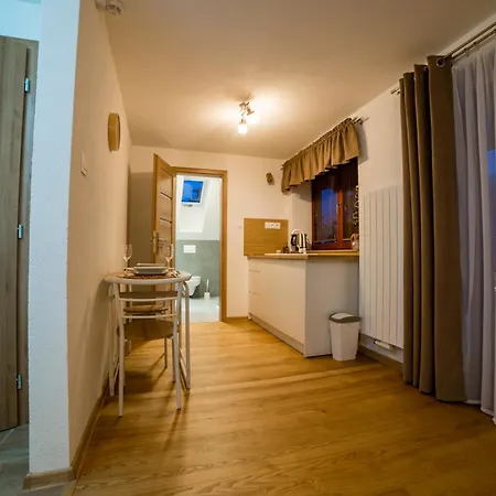 Casa vacanze Schwarzbach Osrblie
