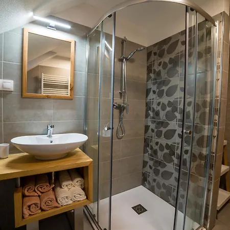 Schwarzbach Casa vacanze Osrblie